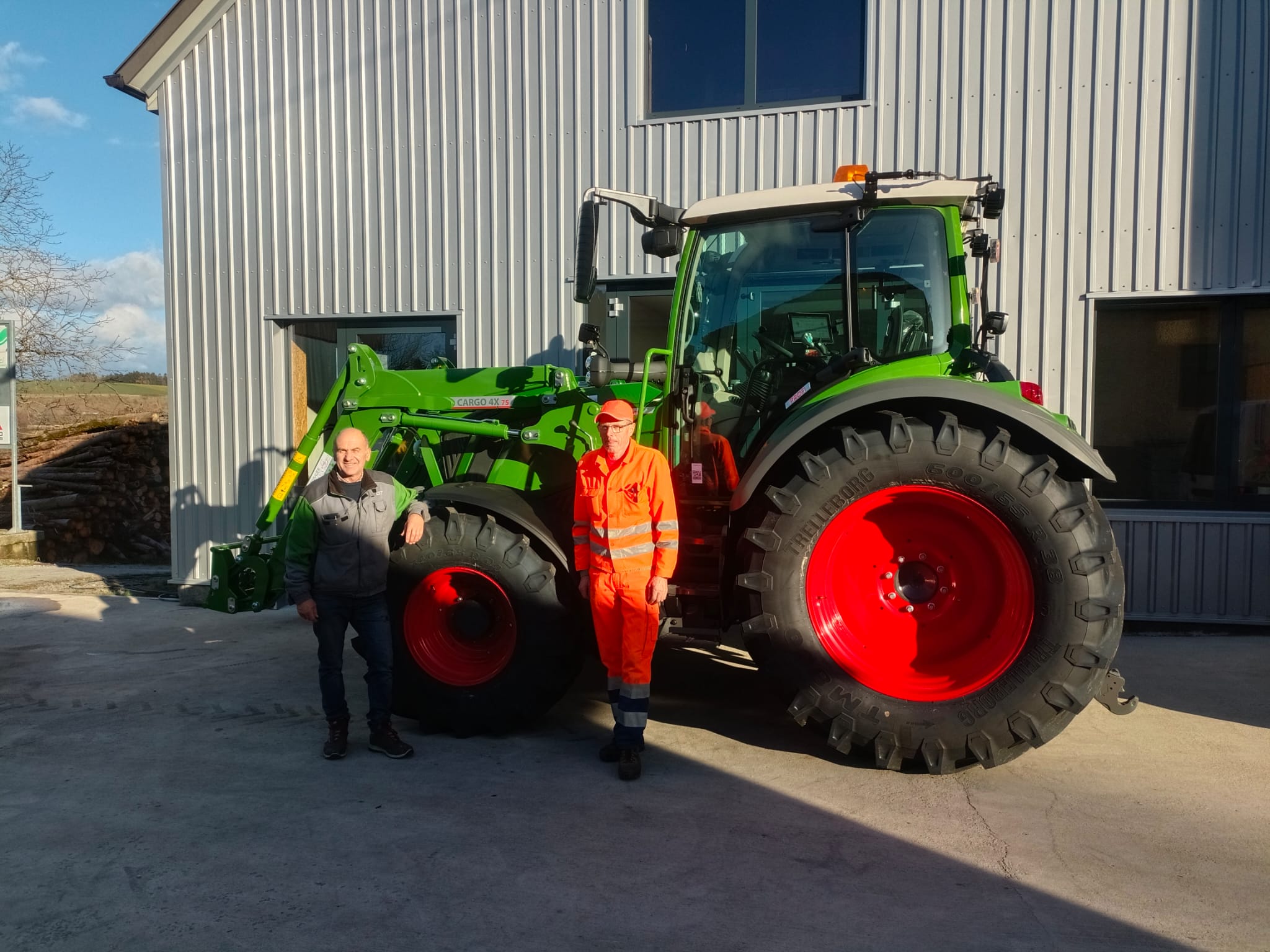 Home - Landtechnik Sternbauer
